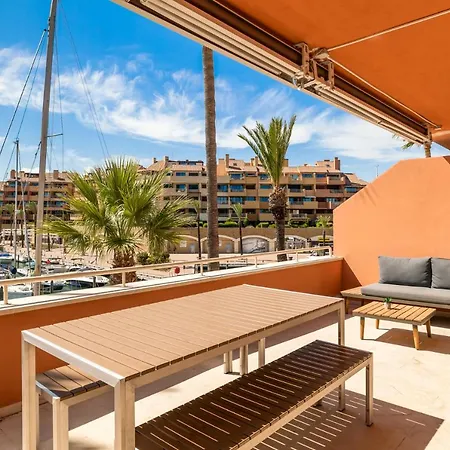 Luxury Penhouse, Marina - Located In An Exclusive Island Of The Marina * ソトグランデ